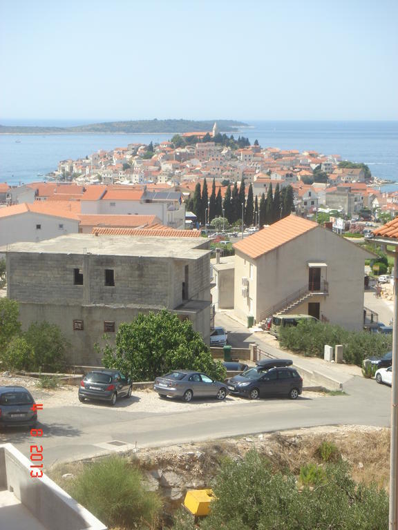 Apartments Renata Primošten Esterno foto